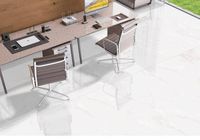 Керамогранит Kevis Onyx Grey G Polish 60х120 см — фото 2, Керамогранит