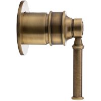 Смеситель для душа Migliore Ermitage Mini 30187 Бронза — фото 1, Смеситель для душа