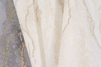 Обои Артекс Selena 10838-02 Винил на флизелине (1,06*10,05) Бежевый, Абстракция — фото 7, Обои для стен