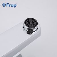 Товар: Смеситель для ванны Frap H73 F3273 Хром - фото 9 Смеситель для ванны Frap H73 F3273 Хром — фото 9, Смеситель для ванны