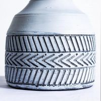 Настольная лампа Artelamp Tiaki A4636LT-1GY Серая — фото 3, Настольные лампы