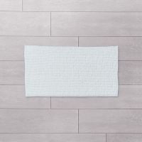 Коврик для ванной комнаты Iddis Promo 40x70 P35M470i12 Белый — фото 1, Коврики для ванной комнаты