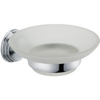 Мыльница Grampus Laguna GR-7808 Хром — фото 1, Мыльницы