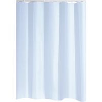 Штора для ванны Ridder Uni 180х200 131311 Полупрозрачная — фото 1, Аксессуары для туалета