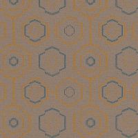 Обои AS Creation Origin Ethnic 37177-3 Винил на флизелине (0,53*10,05) Коричневый, Геометрия — фото 1, Обои для стен