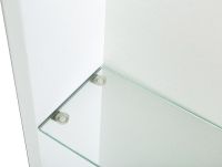 Товар: Зеркальный шкаф BelBagno Marino 80 SPC-MAR-800/800-2A-LED-TCH с подсветкой Белый - фото 8 Зеркальный шкаф BelBagno Marino 80 SPC-MAR-800/800-2A-LED-TCH с подсветкой Белый — фото 8, Зеркальные шкафы в ванную