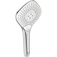 Ручной душ Ideal Standard Ideal Rain Evo Jet Diamond XL3 B1760AA Хром — фото 1, Лейки для душа
