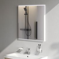 Зеркало AM.PM X-Joy 65 M85MOX10651S с подсветкой с ИК-сенсорным выключателем — фото 3, Зеркала в ванную комнату