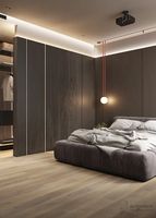 Виниловый ламинат First Floor 1Floor 1F020 Сканди дуб какао/Skandi Oak Cocoa 1220х182х4 мм — фото 4, Виниловый ламинат