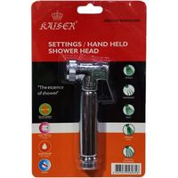 Гигиенический душ Kaiser LH-132 Хром — фото 2, Душевое оборудование. Душевая программа