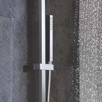 Ручной душ Grohe Euphoria Cube 27698000 Хром — фото 3, Лейки для душа