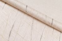 Обои Артекс Murano 10812-04 Винил на флизелине (1,06*10,05) Бежевый, Абстракция — фото 4, Обои для стен