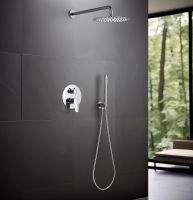 Товар: Душевая система Aquatek Бетта AQ1172CR Хром - фото 6 Душевая система Aquatek Бетта AQ1172CR Хром — фото 6, Встраиваемые душевые комплекты