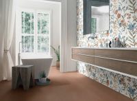 Керамогранит Marazzi Ragno Decora Terracotta Rett RA5F  60х120 см — фото 3, Керамогранит