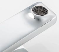 Смеситель для раковины Frap H46 F1046 Хром — фото 2, Смесители для раковины