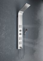 Товар: Душевая панель Excellent More Termo ARAC.ML9304T с термостатом Хром - фото 2 Душевая панель Excellent More Termo ARAC.ML9304T с термостатом Хром — фото 2, Душевое оборудование. Душевая программа