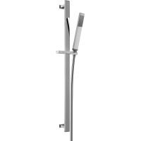 Душевой гарнитур Paffoni City ZSAL145CRAG Хром — фото 1, Душевые гарнитуры