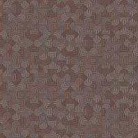 Обои Milassa Микадо KTS2 010 Флизелин (1*10,05) Коричневый, Геометрия — фото 1, Обои для стен