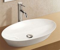 Раковина-чаша WeltWasser Elbach 1132 60 10000003861 Белый глянец — фото 2, Раковины накладные