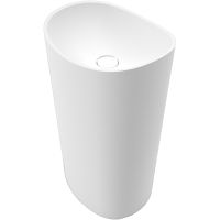 Раковина Whitecross Stella 50 0707.050040.200 Белая матовая — фото 1, Раковины