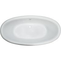 Товар: Ванна из литьевого мрамора Marmo Bagno Аззуро 180x90 MB-A180-90 без гидромассажа - фото 2 Ванна из литьевого мрамора Marmo Bagno Аззуро 180x90 MB-A180-90 без гидромассажа — фото 2, Ванны