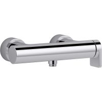 Смеситель для душа Jacob Delafon Composed E73091-CP Хром — фото 1, Смеситель для душа