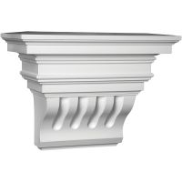 Кронштейн-пьедестал Европласт 4.83.301 181x276x366 мм — фото 1, Колонны