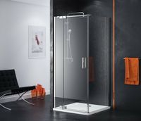 Акриловый поддон для душа Excellent Forma 80x80 BREX.FOR08WHN Белый — фото 2, Душевые поддоны