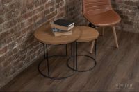 Виниловый ламинат Vinilam Ceramo 5,5 8885-EIR Дуб Берн 1520х225х5,5 мм — фото 5, Виниловый ламинат