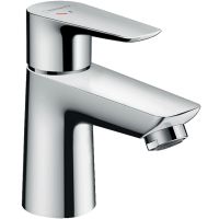 Товар: Смеситель для раковины Hansgrohe Talis E 71703000 Хром - фото 1 Смеситель для раковины Hansgrohe Talis E 71703000 Хром — фото 1, Смесители для раковины