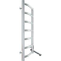 Электрический полотенцесушитель Laris Виктория П7 400x700 R 73207639 Хром — фото 4, Электрические полотенцесушители