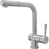 Смеситель для кухни Seaman Eco Venice SSN-0912P-SS (SSN-0912P) Сталь — фото 1, Смесители