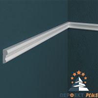 Молдинг Перфект P25 2000x19x9 мм — фото 1, Молдинги