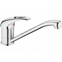 Товар: Смеситель для кухни Viko V-6903 Хром - фото 1 Смеситель для кухни Viko V-6903 Хром — фото 1, Смесители для кухни