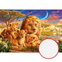 Фреска Ortograf Животные 6255 Фактура бархат FX Флизелин (3,9*2,7) Разноцветный, Животные/Пейзаж арт-6255 (бархат FX) — фото 1, Фрески