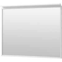 Товар: Зеркало Allen Brau Priority 100 1.31017.02 с подсветкой Серебро браш - фото 3 Зеркало Allen Brau Priority 100 1.31017.02 с подсветкой Серебро браш — фото 3, Мебель для ванной