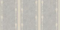 Обои Bernardo Bartalucci Cesara Флизелин (1,06*10,05) Серый, Полоса арт-5009-1 — фото 6, Обои