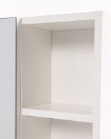 Товар: Зеркальный шкаф WellWant by Orange 60 WWZAW166075W Белый - фото 6 Зеркальный шкаф WellWant by Orange 60 WWZAW166075W Белый — фото 6, Мебель для ванной