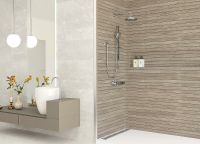 Товар: Керамическая плитка Benadresa Nobile Listone Greige Rect настенная 33,3x100 см - фото 2 Керамическая плитка Benadresa Nobile Listone Greige Rect настенная 33,3x100 см — фото 2, Керамическая плитка