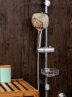 Товар: Душевой гарнитур Orange O-Shower OS904cr Хром - фото 3 Душевой гарнитур Orange O-Shower OS904cr Хром — фото 3, Душевое оборудование. Душевая программа