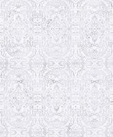 Обои Yasham Echo S-21607-2 Винил на флизелине (1,06*10,05) Серый, Дамаск — фото 2, Обои для стен