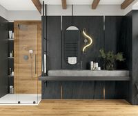 Товар: Керамогранит Laparet Noa графитовый K952674R0001LPER 60x120 см - фото 2 Керамогранит Laparet Noa графитовый K952674R0001LPER 60x120 см — фото 2, Керамогранит