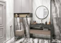 Керамогранит LCM Barcelo Gris полированный 60120BAL15P 60x120 см — фото 3, Керамогранит