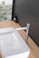 Товар: Смеситель для раковины Abber Rund AF8711 Хром - фото 2 Смеситель для раковины Abber Rund AF8711 Хром — фото 2, Смесители для раковины