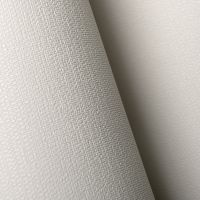 Обои Andrea Rossi Spectrum Pro 54381-5 Винил на флизелине (1,06*10) Белый, Однотонные/Рогожка — фото 2, Обои для стен