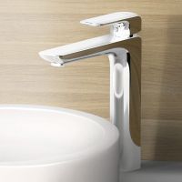 Смеситель для раковины Kludi Ameo 412960575 Хром — фото 2, Смесители