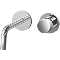 Смеситель для раковины Paffoni Jo JO006CR70 Хром — фото 1, Смесители для раковины