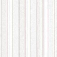 Обои детские AS Creation Little Stars 35849-2 Винил на флизелине (0,53*10,05) Бежевый/Серый/Серебряный, Полоса — фото 1, Обои для стен