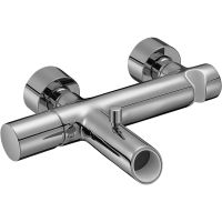 Смеситель для ванны Jacob Delafon Toobi E8963-CP Хром — фото 1, Смеситель для ванны