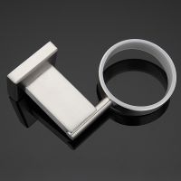 Стакан для зубных щеток Gappo G17 G1706 Сатин — фото 2, Мыльницы